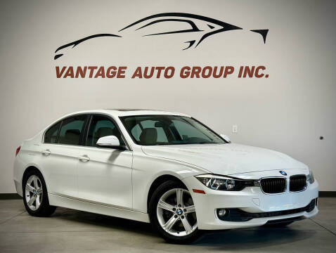 2015 BMW 3 Series 328i RWD photo