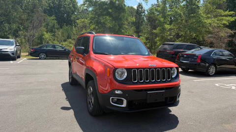 2017 Jeep Renegade Sport 4WD photo