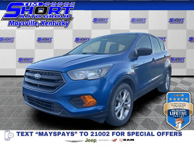 2018 Ford Escape S FWD photo