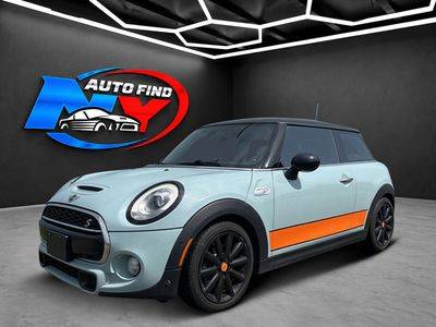 2018 MINI Hardtop 2 Door Cooper S FWD photo