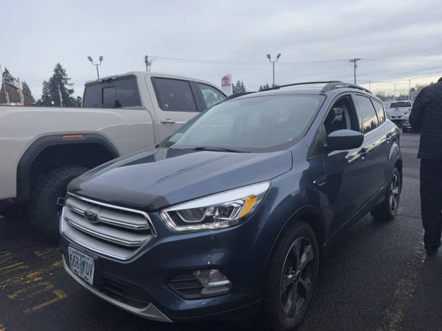 2018 Ford Escape SEL 4WD photo