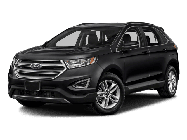 2018 Ford Edge SEL AWD photo