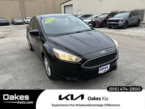 2018 Ford Focus SE FWD photo