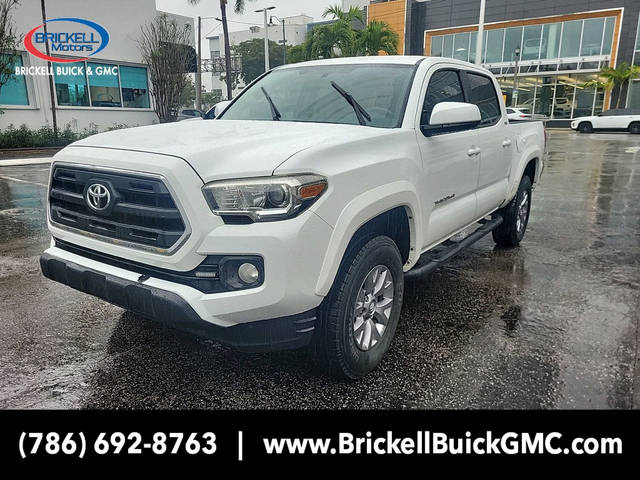 2017 Toyota Tacoma SR5 RWD photo