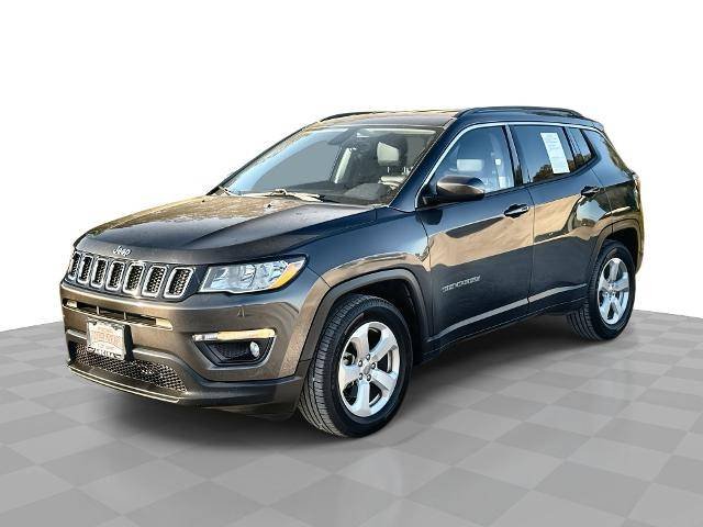 2018 Jeep Compass Latitude FWD photo