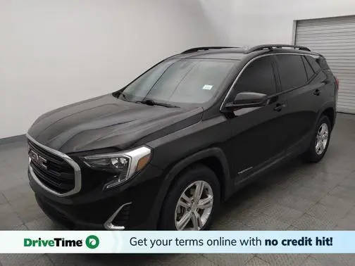 2018 GMC Terrain SLE FWD photo