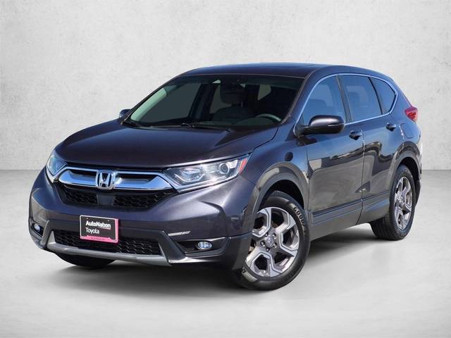 2017 Honda CR-V EX FWD photo