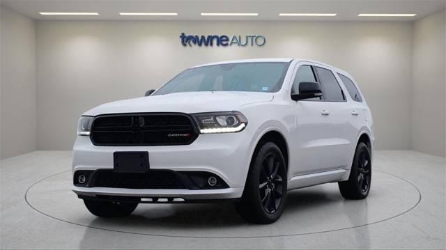 2018 Dodge Durango GT AWD photo