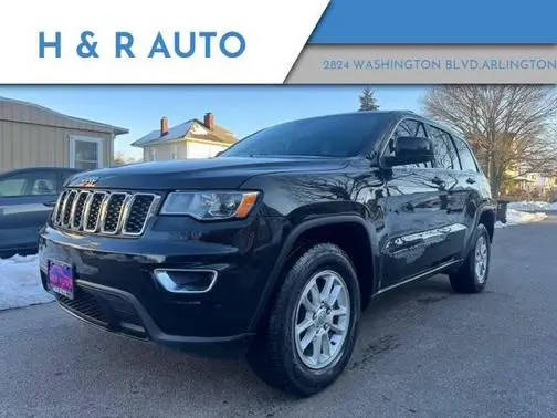 2018 Jeep Grand Cherokee Laredo E 4WD photo