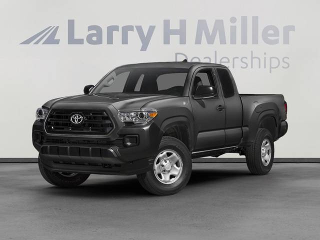 2017 Toyota Tacoma SR RWD photo