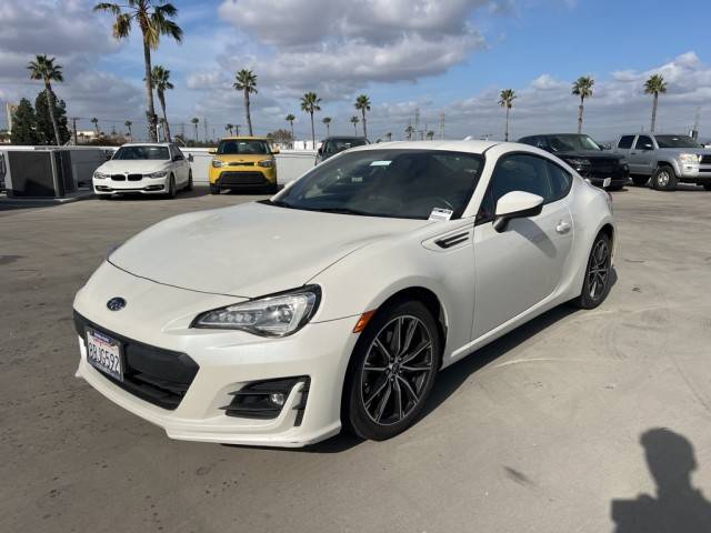 2017 Subaru BRZ Limited RWD photo