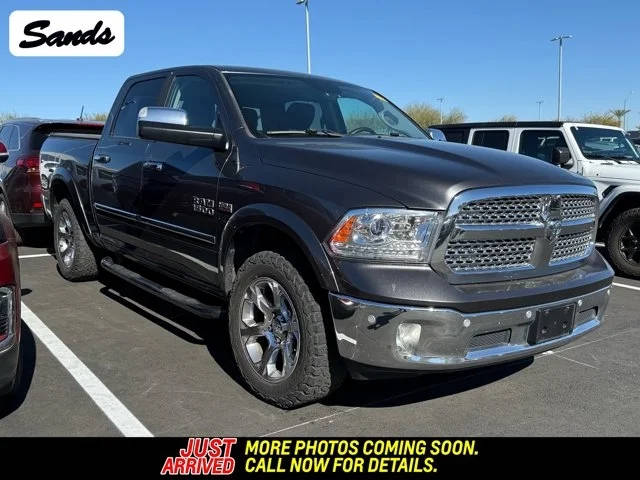 2018 Ram 1500 Laramie 4WD photo