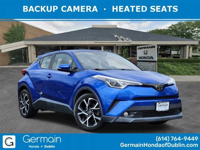 2018 Toyota C-HR XLE Premium FWD photo