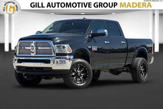 2018 Ram 2500 Laramie 4WD photo