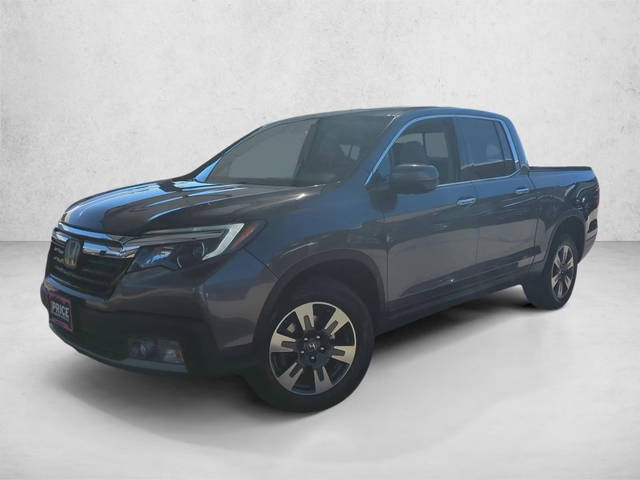 2018 Honda Ridgeline RTL-E AWD photo