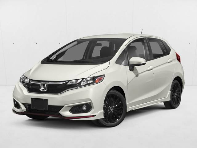 2018 Honda Fit Sport FWD photo