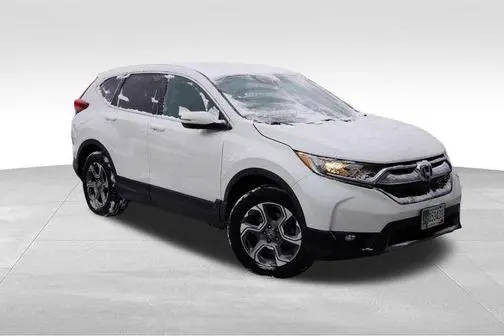2017 Honda CR-V EX-L AWD photo