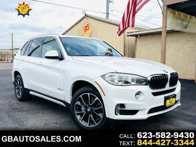 2018 BMW X5 sDrive35i RWD photo