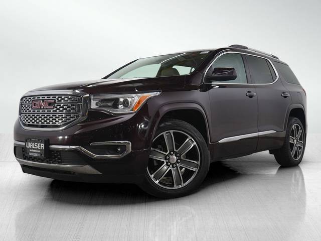 2018 GMC Acadia Denali AWD photo