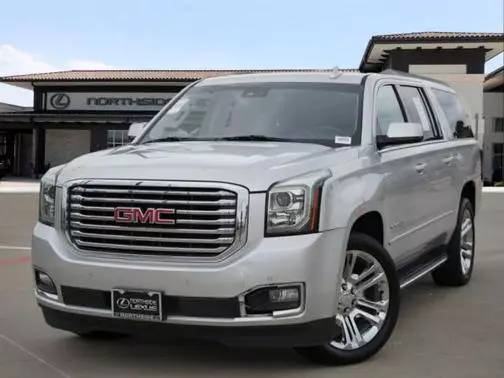 2018 GMC Yukon XL SLT RWD photo