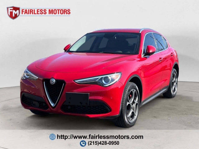 2018 Alfa Romeo Stelvio AWD photo