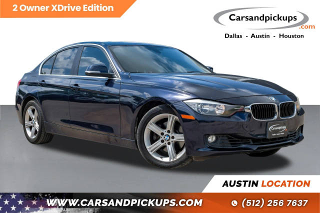 2015 BMW 3 Series 328i xDrive AWD photo