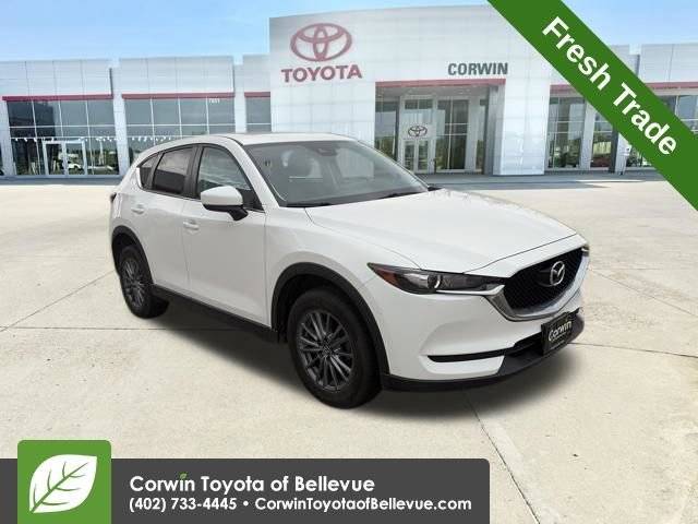 2017 Mazda CX-5 Touring AWD photo