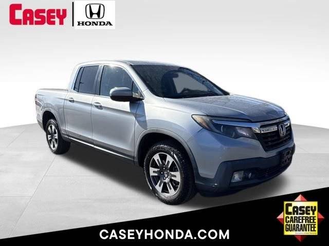 2018 Honda Ridgeline RTL AWD photo