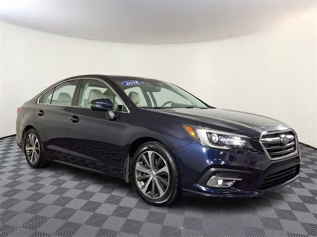 2018 Subaru Legacy Limited AWD photo