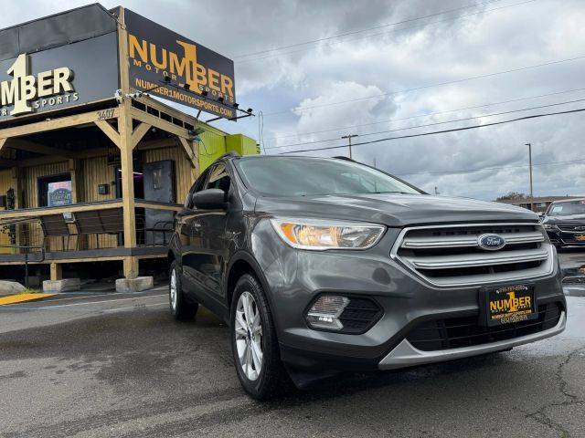 2018 Ford Escape SE 4WD photo