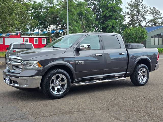 2018 Ram 1500 Laramie 4WD photo