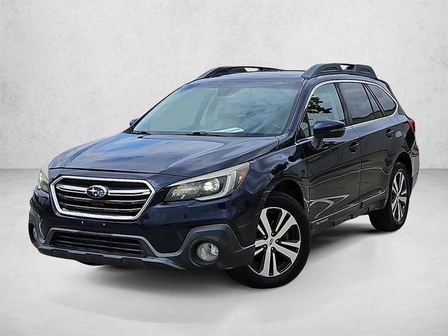 2018 Subaru Outback Limited AWD photo