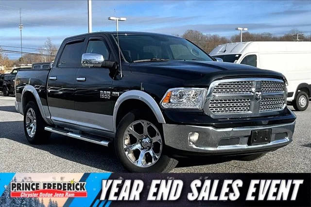 2018 Ram 1500 Laramie 4WD photo