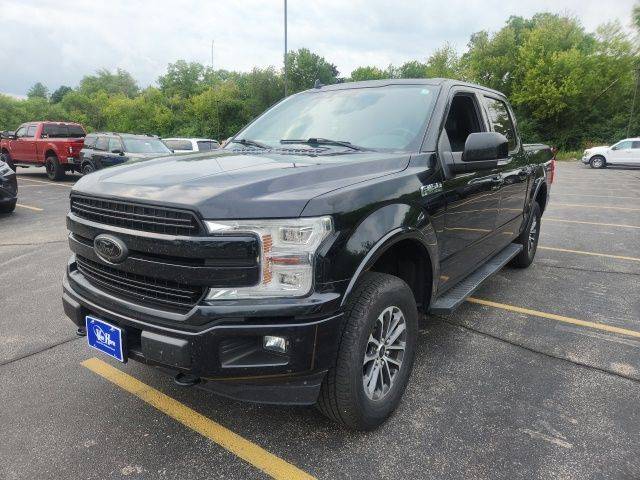 2018 Ford F-150 LARIAT 4WD photo