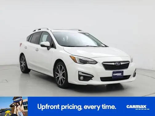 2018 Subaru Impreza Limited AWD photo