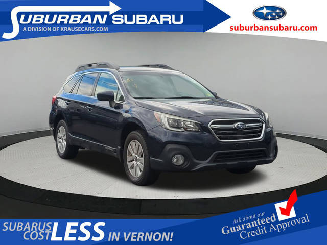 2018 Subaru Outback Premium AWD photo