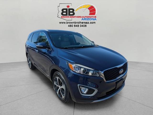 2018 Kia Sorento EX V6 AWD photo