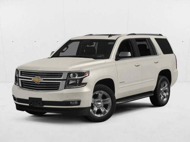 2015 Chevrolet Tahoe LT RWD photo