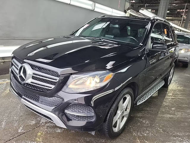 2018 Mercedes-Benz GLE-Class GLE 350 AWD photo