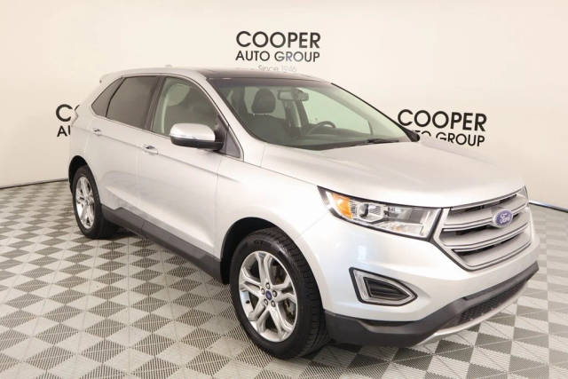 2017 Ford Edge Titanium FWD photo