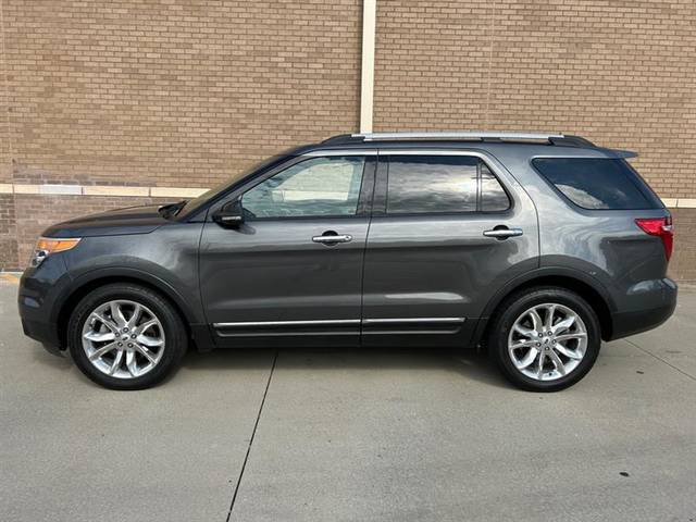 2015 Ford Explorer XLT FWD photo