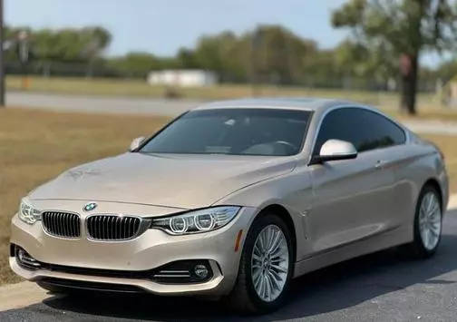 2015 BMW 4 Series 435i xDrive AWD photo