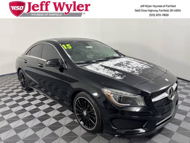 2015 Mercedes-Benz CLA-Class CLA 250 AWD photo