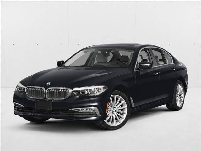 2017 BMW 5 Series 530i RWD photo