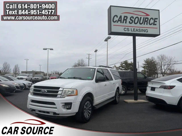 2016 Ford Expedition EL XLT 4WD photo