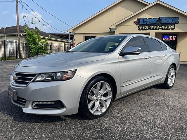 2017 Chevrolet Impala Premier FWD photo