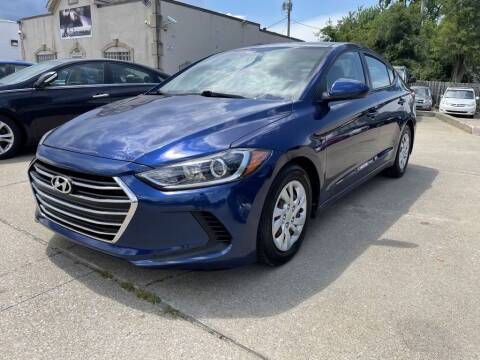 2017 Hyundai Elantra SE FWD photo
