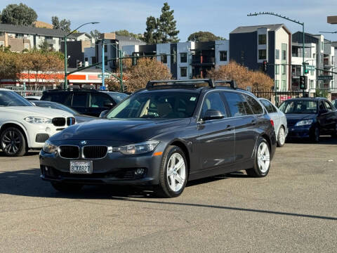 2015 BMW 3 Series 328i xDrive AWD photo