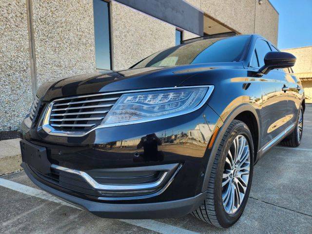 2016 Lincoln MKX Reserve AWD photo