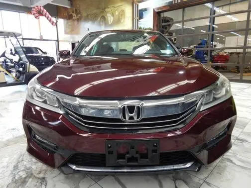 2017 Honda Accord Sport FWD photo